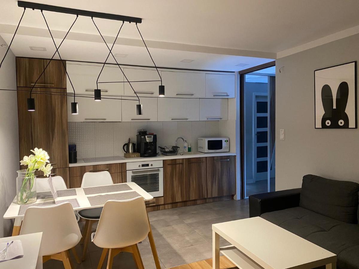 Family & Business Elegant Apartments Rynek Centrum Downtown - 2 Bedroom, Balcony, Parking Κίελτσε Εξωτερικό φωτογραφία