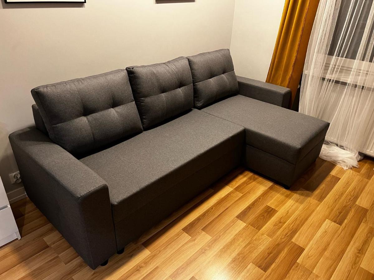 Family & Business Elegant Apartments Rynek Centrum Downtown - 2 Bedroom, Balcony, Parking Κίελτσε Εξωτερικό φωτογραφία