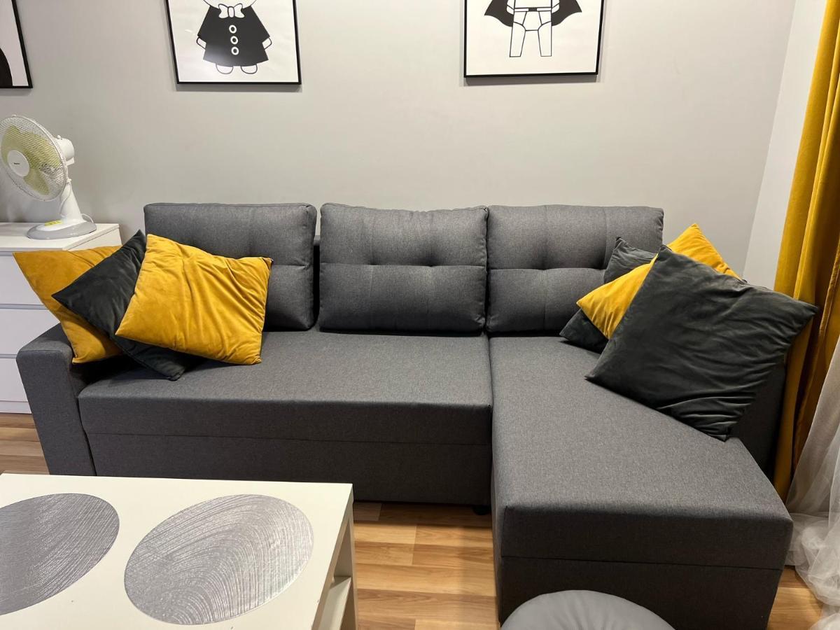 Family & Business Elegant Apartments Rynek Centrum Downtown - 2 Bedroom, Balcony, Parking Κίελτσε Εξωτερικό φωτογραφία