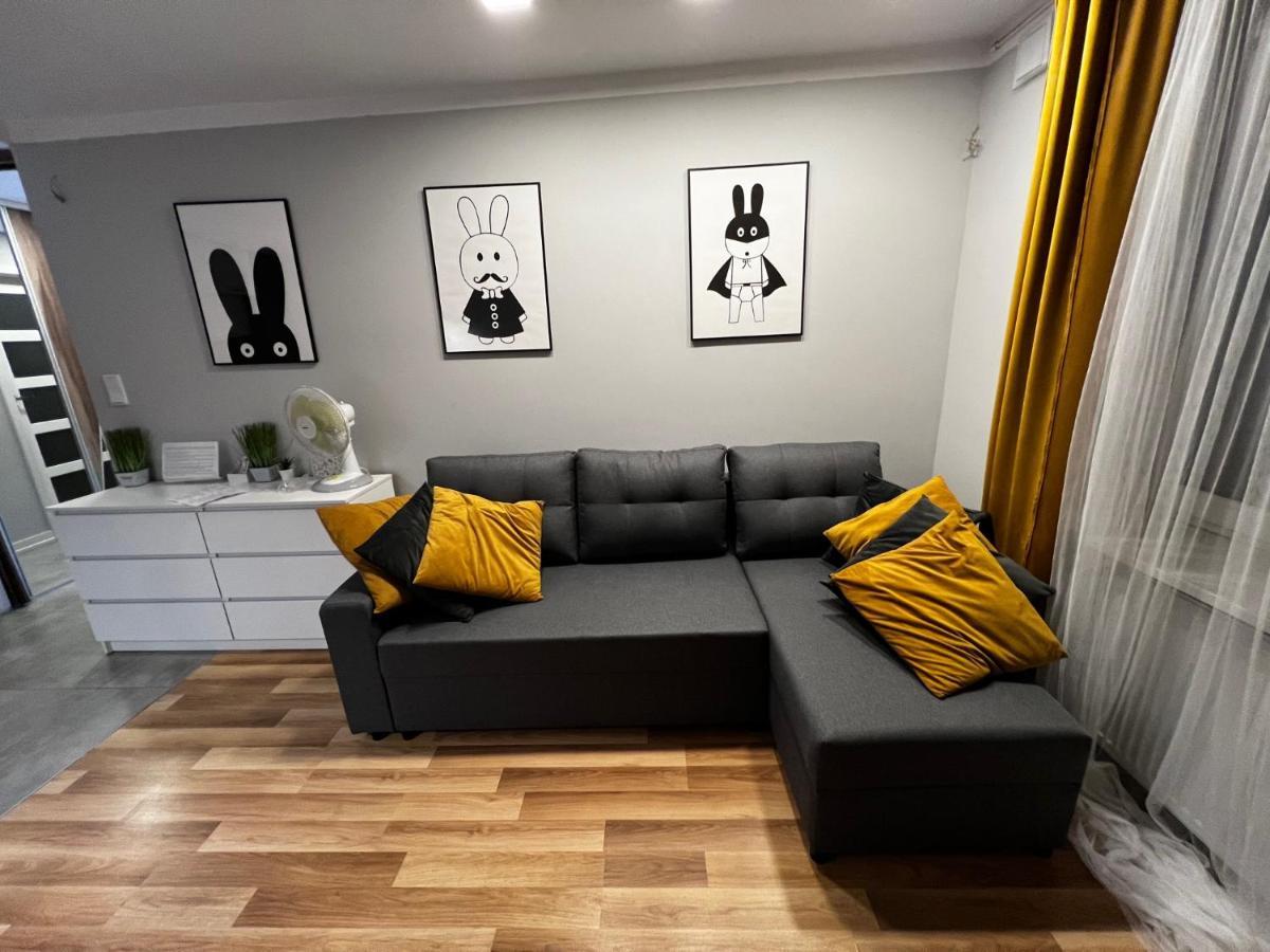 Family & Business Elegant Apartments Rynek Centrum Downtown - 2 Bedroom, Balcony, Parking Κίελτσε Εξωτερικό φωτογραφία