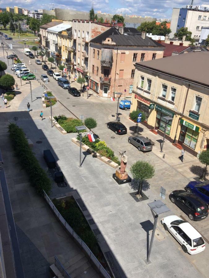 Family & Business Elegant Apartments Rynek Centrum Downtown - 2 Bedroom, Balcony, Parking Κίελτσε Εξωτερικό φωτογραφία