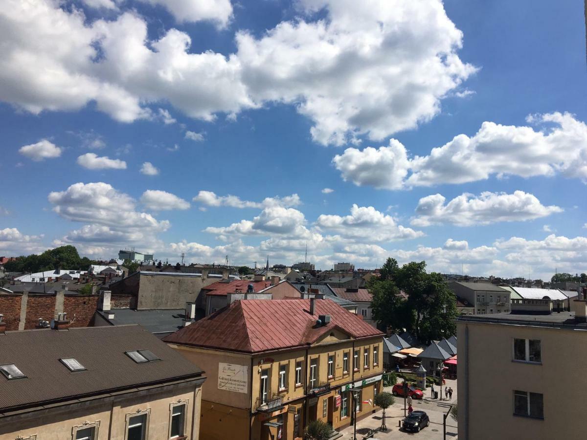 Family & Business Elegant Apartments Rynek Centrum Downtown - 2 Bedroom, Balcony, Parking Κίελτσε Εξωτερικό φωτογραφία