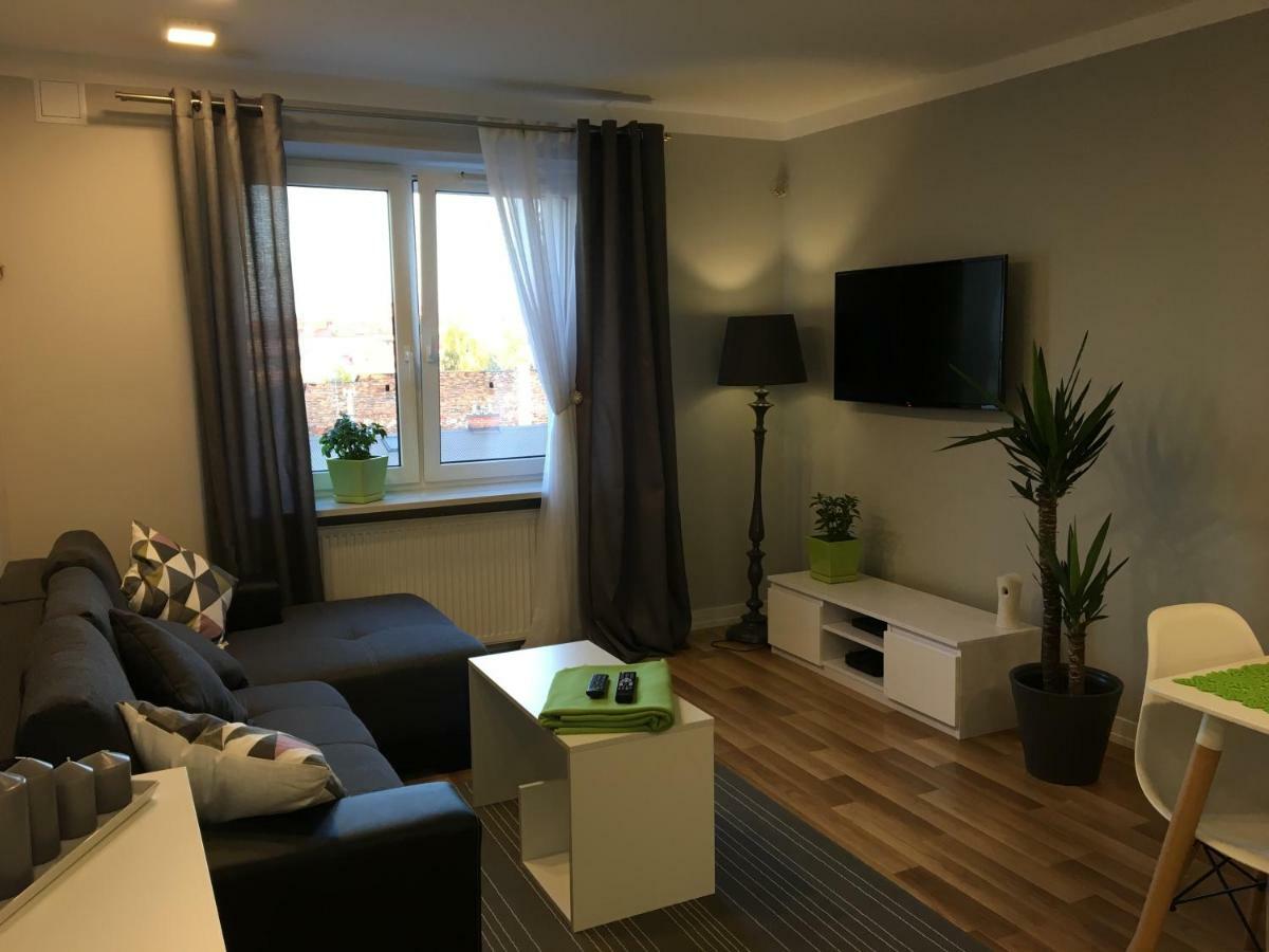 Family & Business Elegant Apartments Rynek Centrum Downtown - 2 Bedroom, Balcony, Parking Κίελτσε Εξωτερικό φωτογραφία