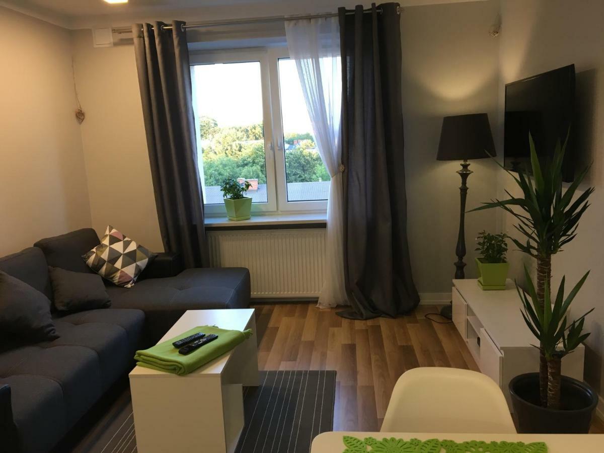 Family & Business Elegant Apartments Rynek Centrum Downtown - 2 Bedroom, Balcony, Parking Κίελτσε Εξωτερικό φωτογραφία