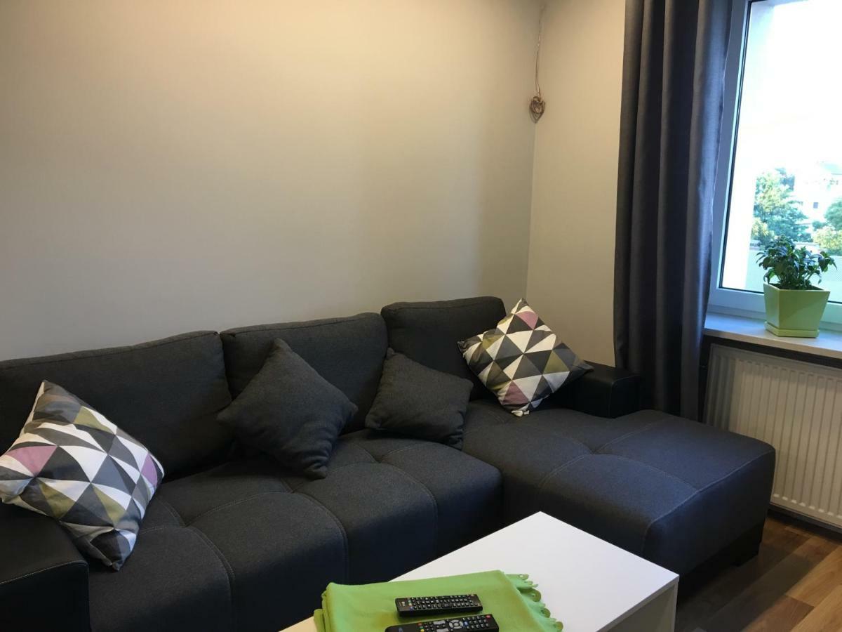 Family & Business Elegant Apartments Rynek Centrum Downtown - 2 Bedroom, Balcony, Parking Κίελτσε Εξωτερικό φωτογραφία