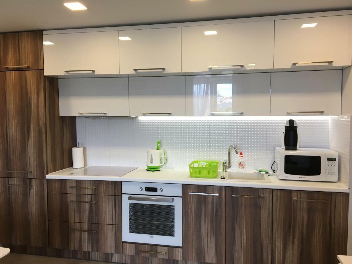 Family & Business Elegant Apartments Rynek Centrum Downtown - 2 Bedroom, Balcony, Parking Κίελτσε Εξωτερικό φωτογραφία