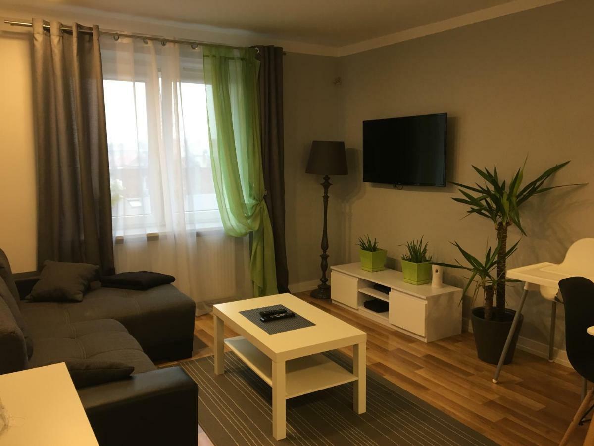 Family & Business Elegant Apartments Rynek Centrum Downtown - 2 Bedroom, Balcony, Parking Κίελτσε Εξωτερικό φωτογραφία